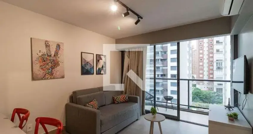 Apartamento para venda - perdizes, 1 quarto, 40 m² - são paulo