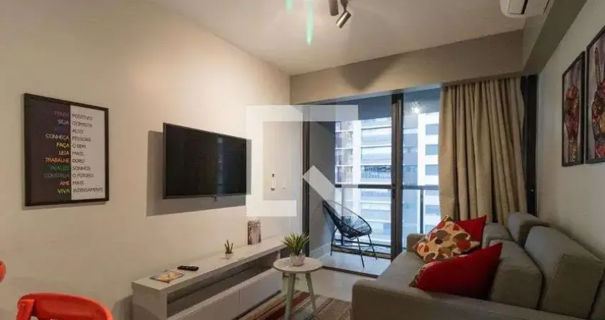 Apartamento para venda - perdizes, 1 quarto, 40 m² - são paulo