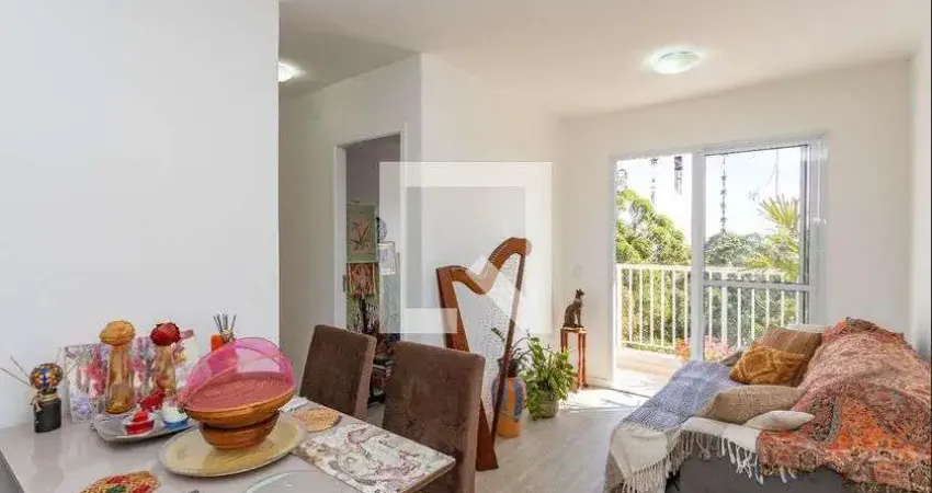 Apartamento para venda - campanário, 2 quartos, 46 m² - diadema