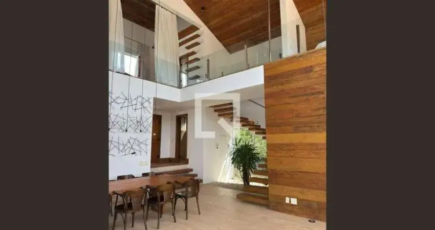 Casa / sobrado em condomínio para venda - alphaville nova lima, 2 quartos,  196 m² - nova lima