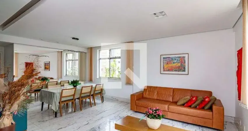 Apartamento para venda - anchieta, 3 quartos, 125 m² - belo horizonte