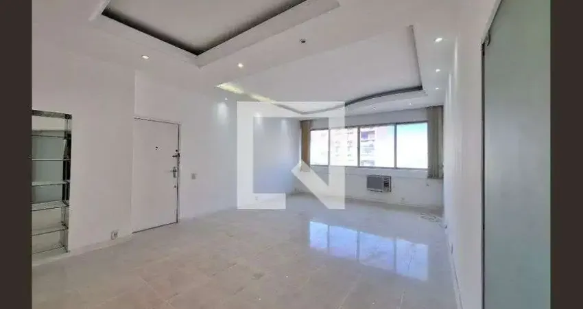 Apartamento para venda - laranjeiras, 3 quartos, 130 m² - rio de janeiro