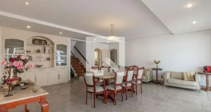 Cobertura para venda - santo agostinho, 5 quartos, 488 m² - belo horizonte