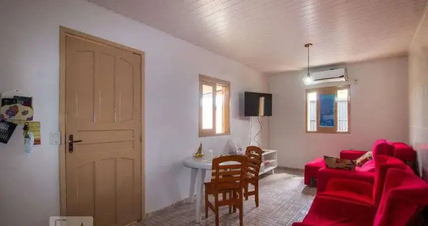 Casa com 1 quarto à venda na Rua Adalberto Garcia, Hípica, Porto Alegre