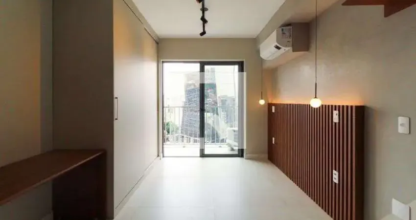 Apartamento para venda - pinheiros, 1 quarto, 27 m² - são paulo