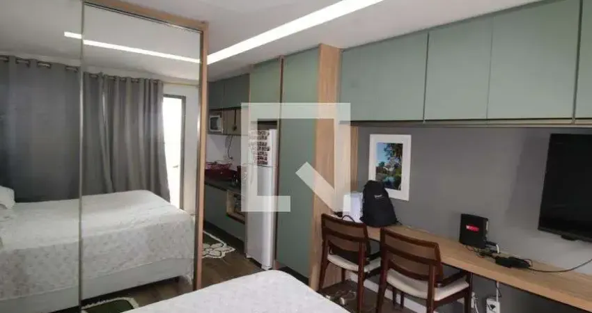 Kitnet / stúdio para venda - água fria, 1 quarto,  28 m² - são paulo