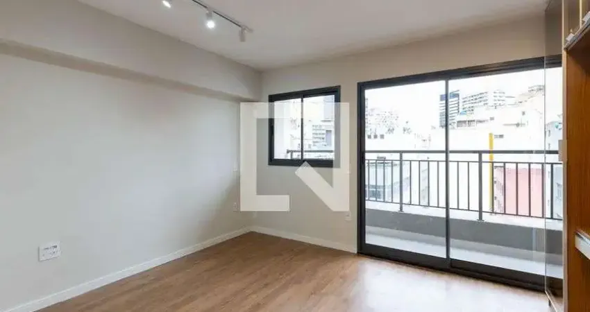 Kitnet / stúdio para venda - santa cecília, 1 quarto, 26 m² - são paulo