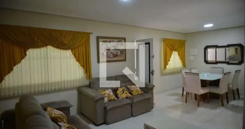 Casa para venda - vila leopoldina, 3 quartos, 108 m² - santo andré