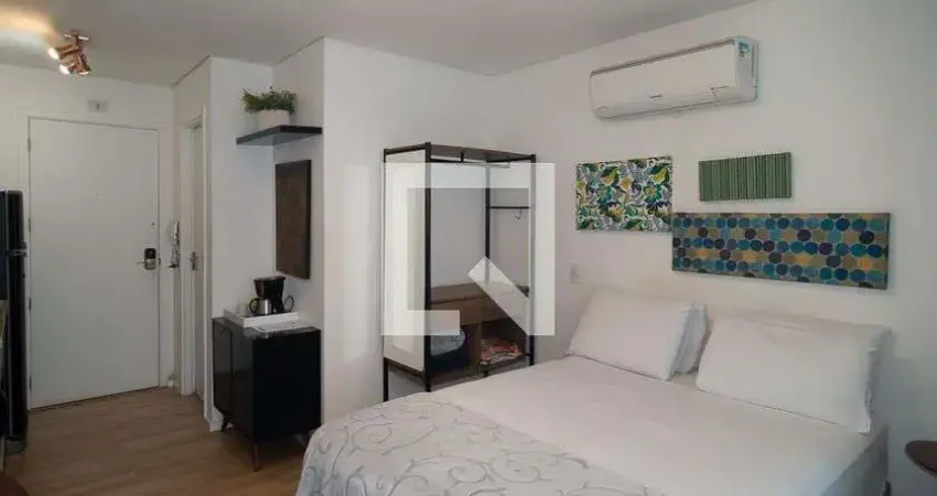 Kitnet / Stúdio à venda na Rua Augusta, Consolação, São Paulo