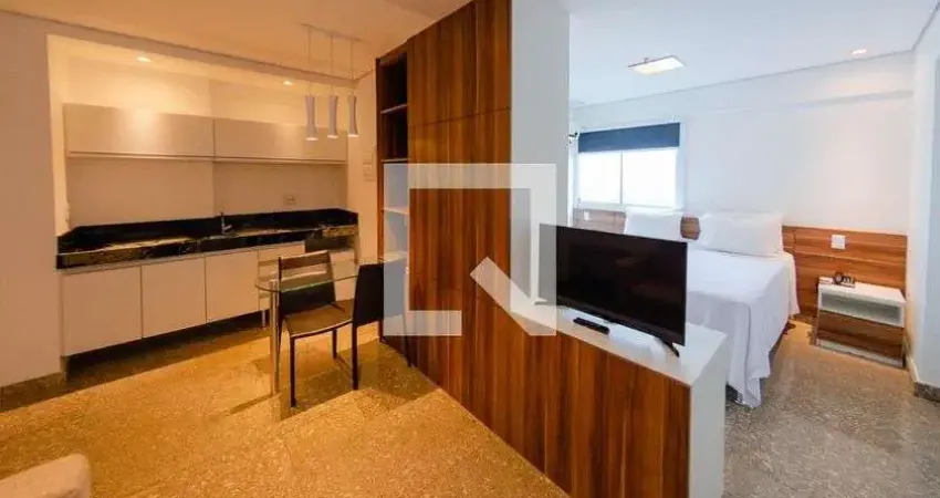Kitnet / stúdio para venda - estoril , 1 quarto, 34 m² - belo horizonte