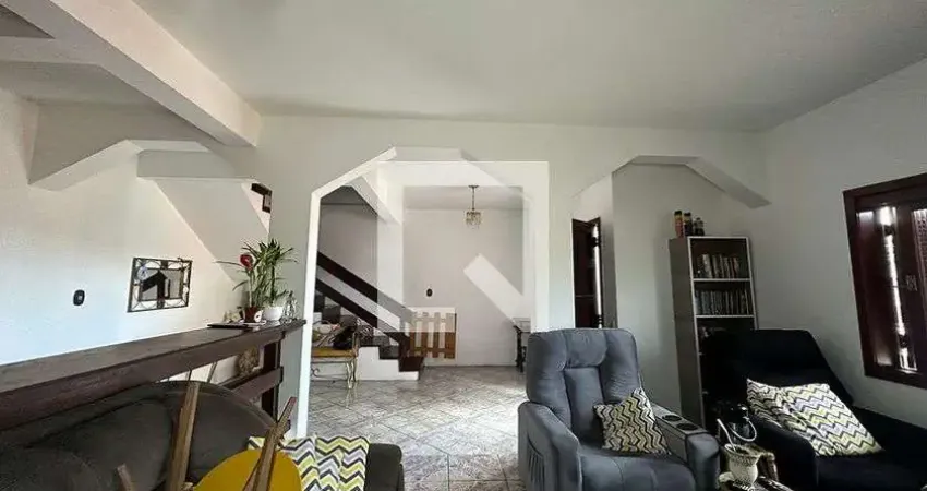 Casa para venda - santo afonso, 2 quartos, 209 m² - novo hamburgo