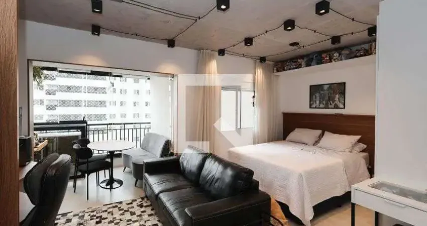 Kitnet / stúdio para venda - bosque da saúde, 1 quarto, 34 m² - são paulo