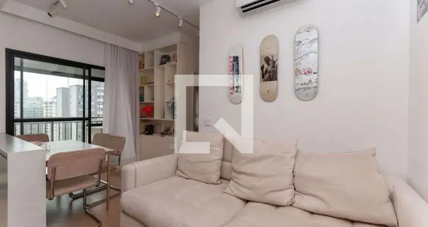 Apartamento para venda - vila pompéia, 2 quartos, 42 m² - são paulo