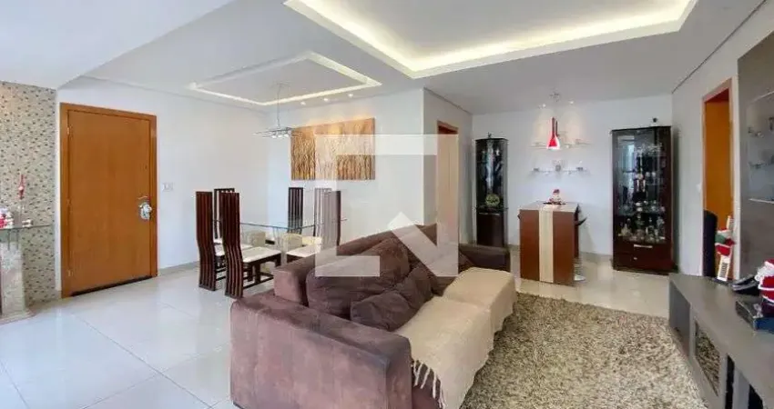 Apartamento para venda - buritis, 4 quartos, 126 m² - belo horizonte