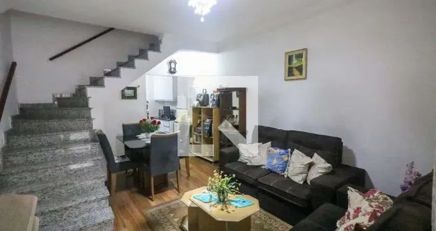 Casa para venda - santo antônio, 3 quartos, 71 m² - são caetano do sul