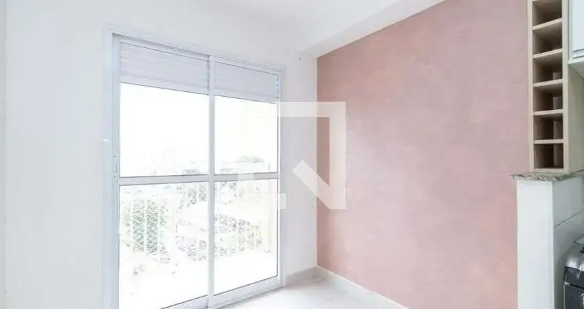 Apartamento com 1 quarto à venda na Rua Aldeia Paracanti, Vila Ré, São Paulo