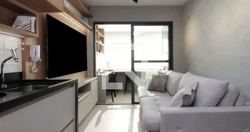 Apartamento com 1 quarto à venda na Avenida Pavão, Moema, São Paulo