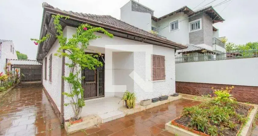 Casa com 3 quartos à venda na Rua Teófilo Otoni, Mathias Velho, Canoas