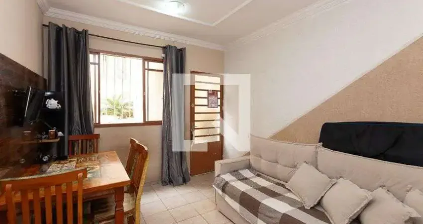 Apartamento para venda - california, 2 quartos, 47 m² - belo horizonte