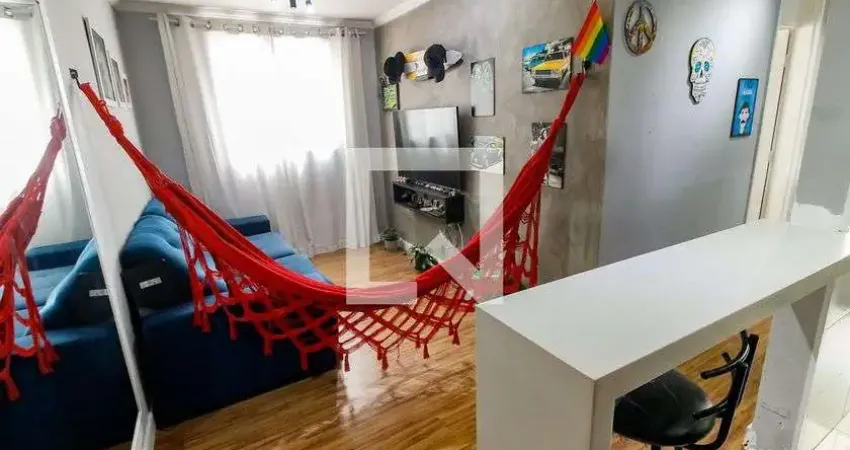 Apartamento para venda - jardim nadir, 2 quartos, 43 m² - são paulo
