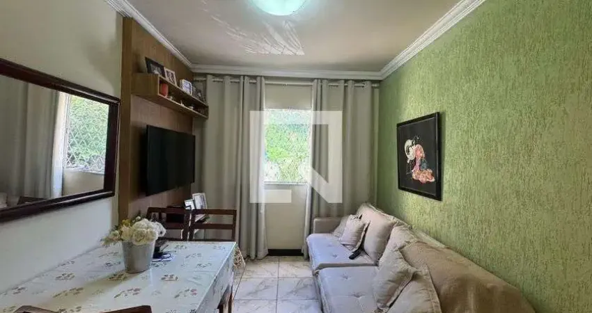 Apartamento para venda - fernão dias, 3 quartos,  58 m² - belo horizonte