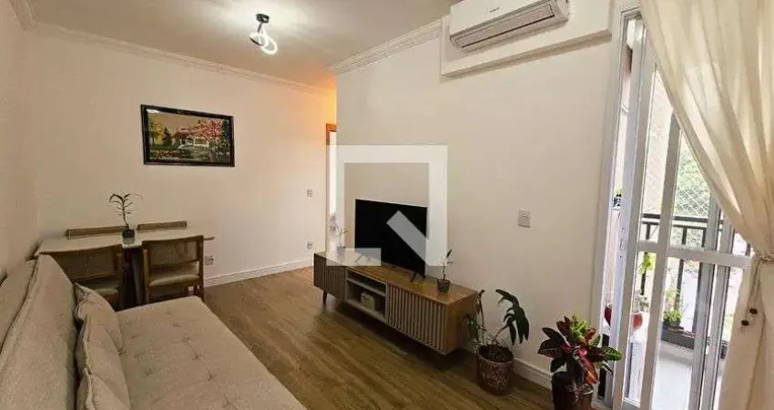 Apartamento para venda - horto florestal, 2 quartos,  51 m² - jundiaí