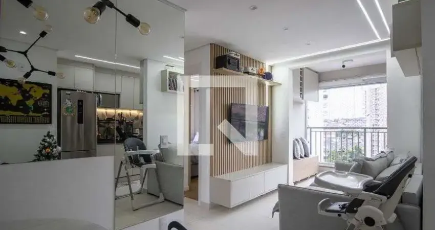 Apartamento para venda - vila andrade, 2 quartos, 50 m² - são paulo