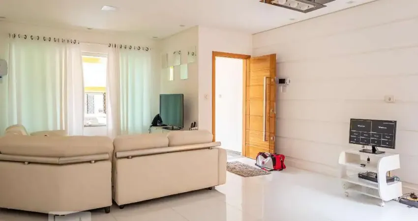 Casa com 3 quartos à venda na Rua Monteiro Soares Filho, Vila Prudente, São Paulo