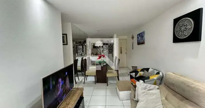 Apartamento para venda - recreio, 3 quartos, 75 m² - rio de janeiro