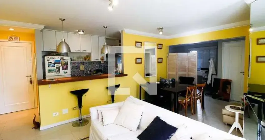 Apartamento para venda - real parque, 2 quartos,  74 m² - são paulo