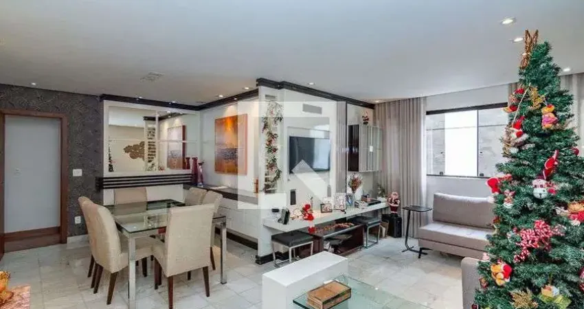 Apartamento para venda - sion, 3 quartos, 100 m² - belo horizonte