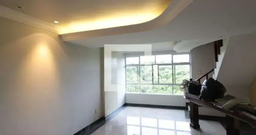 Cobertura para venda - castelo, 4 quartos, 249 m² - belo horizonte