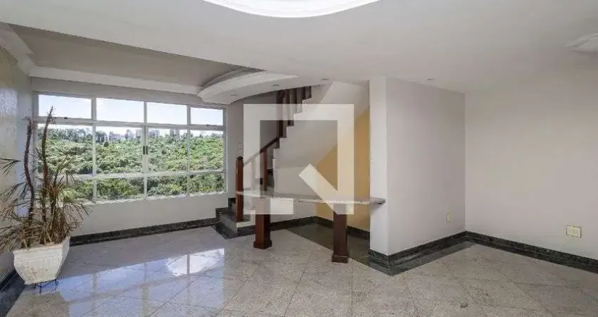 Cobertura para Venda - Castelo, 5 Quartos, 249 m² - Belo Horizonte