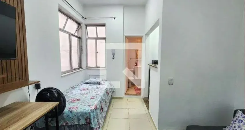 Kitnet / stúdio para venda - laranjeiras, 1 quarto, 18 m² - rio de janeiro