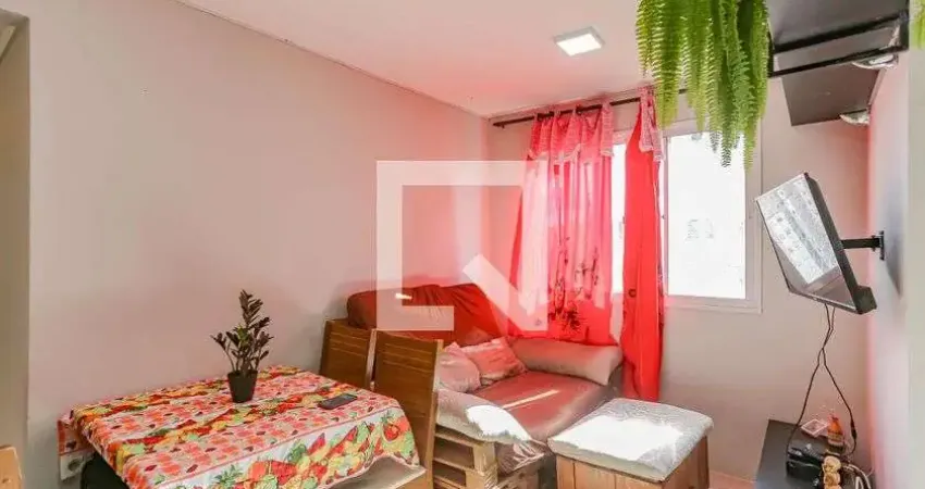 Apartamento para venda - jardim são savério, 2 quartos, 40 m² - são paulo