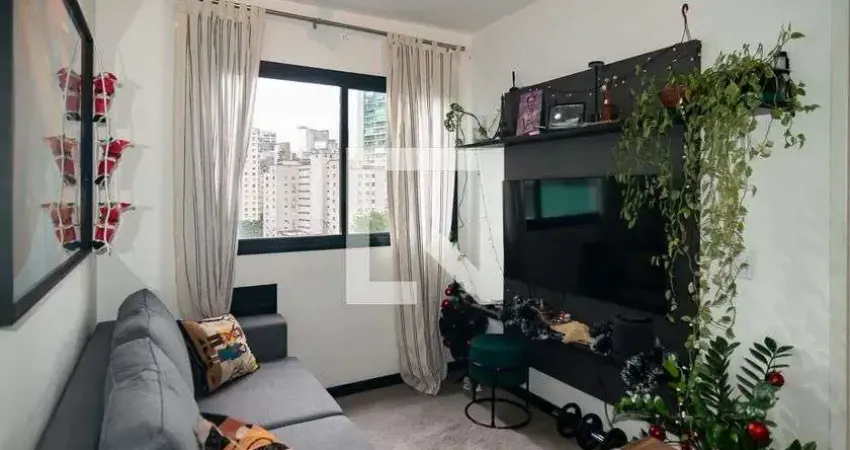 Apartamento para venda - bela vista, 2 quartos, 38 m² - são paulo
