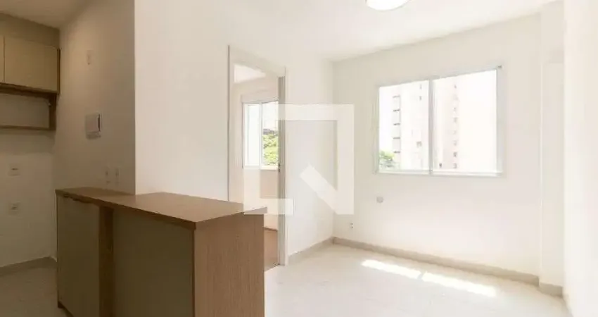 Apartamento para venda - bosque da saúde, 2 quartos, 39 m² - são paulo