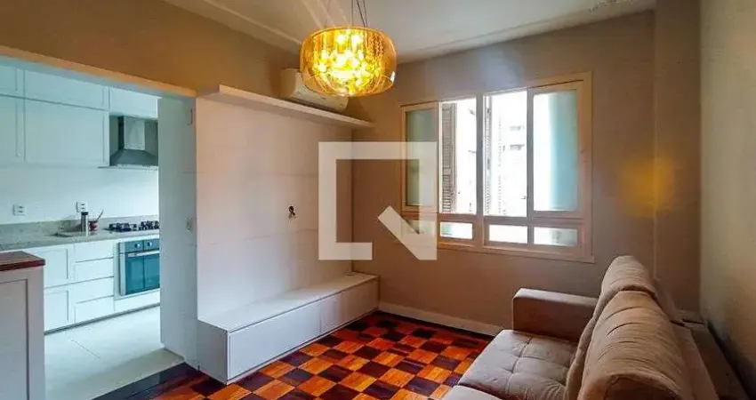 Apartamento para venda - floresta, 1 quarto, 60 m² - porto alegre