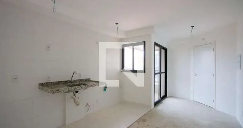 Apartamento para venda - jardim bela vista, 1 quarto, 41 m² - santo andré