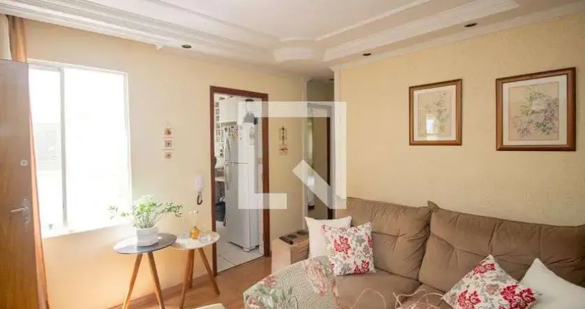 Apartamento para venda - parque maracana, 2 quartos, 44 m² - contagem