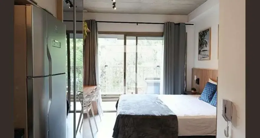Kitnet / stúdio para venda - jardim paulista, 1 quarto,  22 m² - são paulo