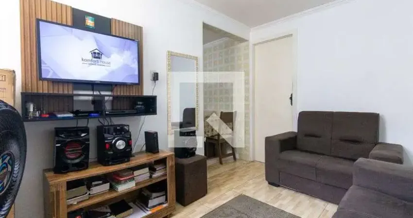 Apartamento para venda - artur alvim, 2 quartos, 45 m² - são paulo