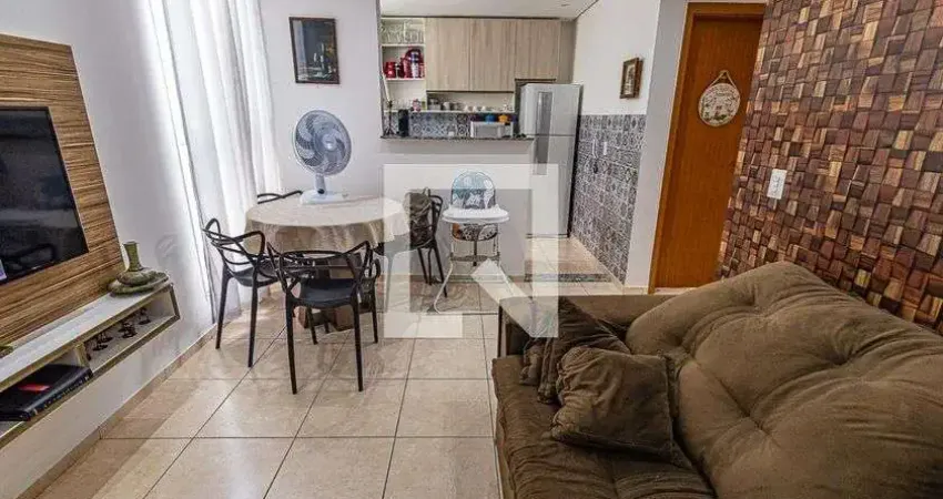 Apartamento para venda - bandeirantes, 2 quartos, 48 m² - belo horizonte