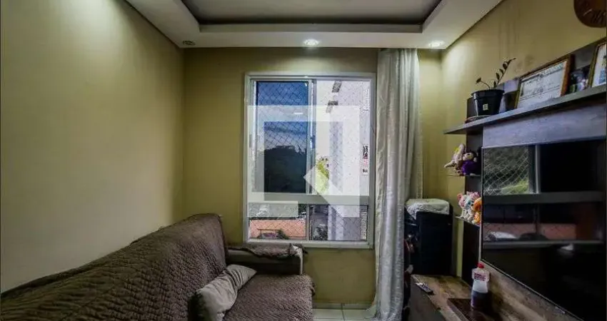 Apartamento para venda - jardim santo antônio, 2 quartos, 52 m² - santo andré