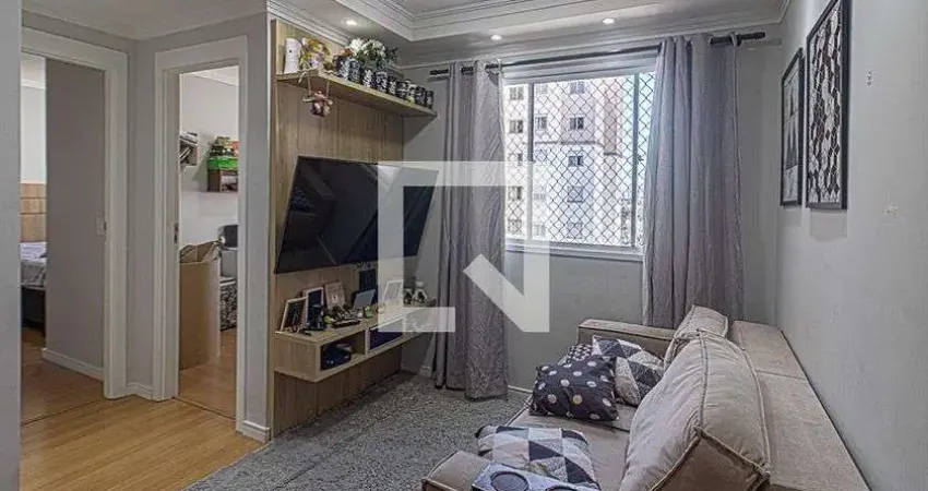 Apartamento para venda - jardim são savério, 2 quartos, 50 m² - são paulo