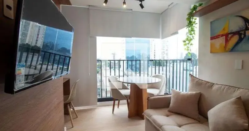 Kitnet / stúdio para venda - santo amaro , 1 quarto, 30 m² - são paulo