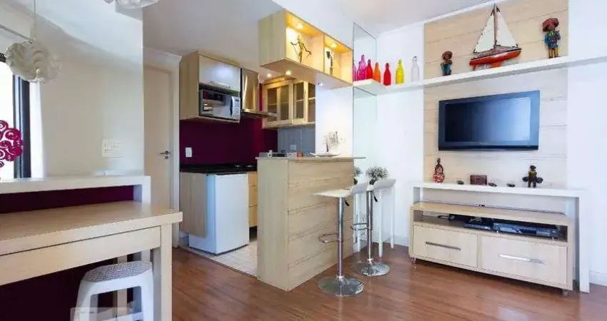 Apartamento com 1 quarto à venda na Avenida Rouxinol, Moema, São Paulo