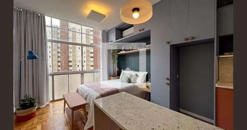 Kitnet / stúdio para venda - consolação, 1 quarto, 29 m² - são paulo