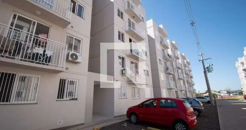 Apartamento para venda - duque de caxias, 2 quartos, 50 m² - são leopoldo