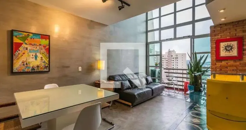 Apartamento para venda - alphaville, 1 quarto, 65 m² - barueri